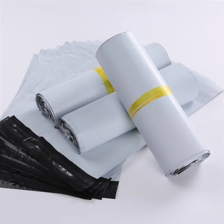 Poly Mailers Eco Friendly